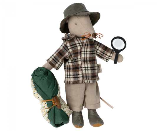 Wilflife Guide Mouse