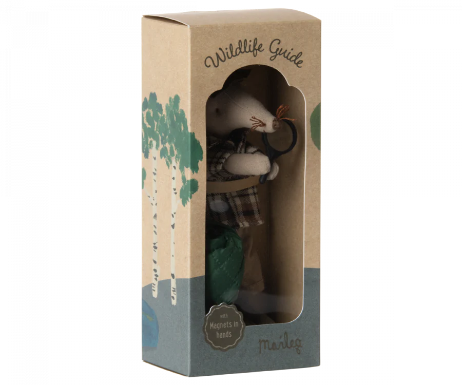 Wilflife Guide Mouse