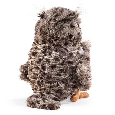 Wise Owl