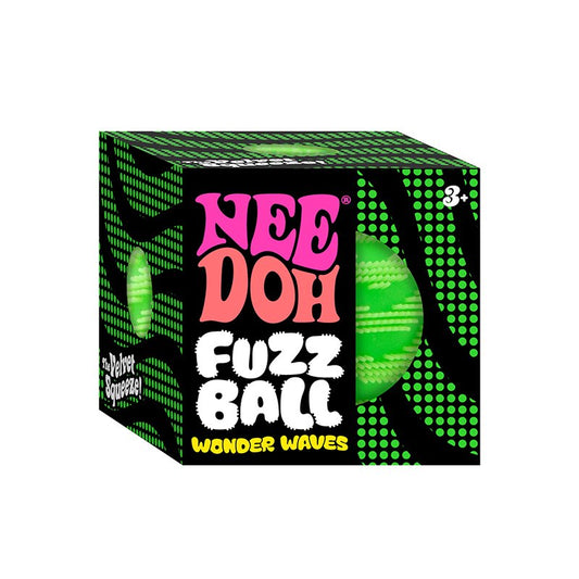Fuzz Ball Wonder Waves