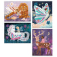 The Enchanted World Mosaic