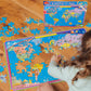 World Map 100 pc Puzzle