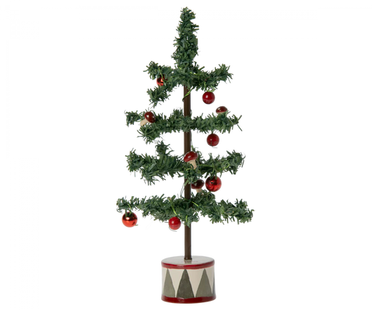 Christmas Tree, Mouse