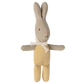 My Rabbit- Yellow Check