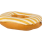 Rubber boat, small mouse - Yellow stripe