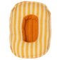 Rubber boat, small mouse - Yellow stripe