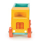 Yellow Lorry