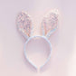 Easter Sequin Ears Headband