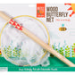 Beetle & Bee Butterfly Net - FSC Certified-Outdoor Play