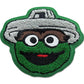 Oscar the Grouch Chenille Patch • Sesame Street x Oxford Pen