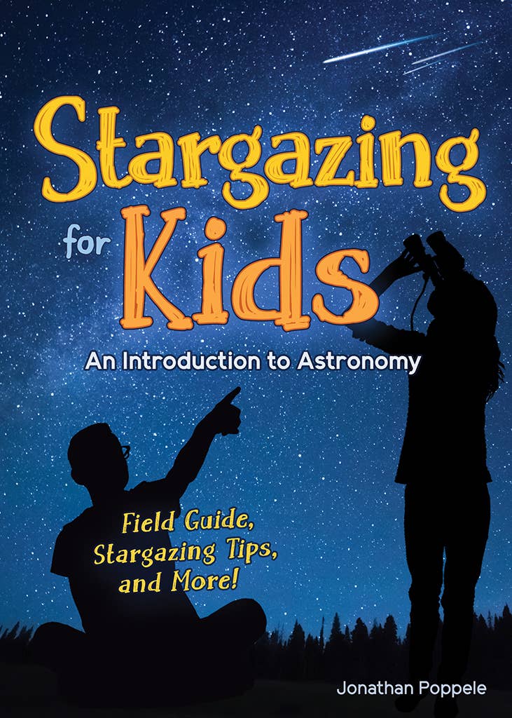 Stargazing for Kids: An Introduction to Astronomy