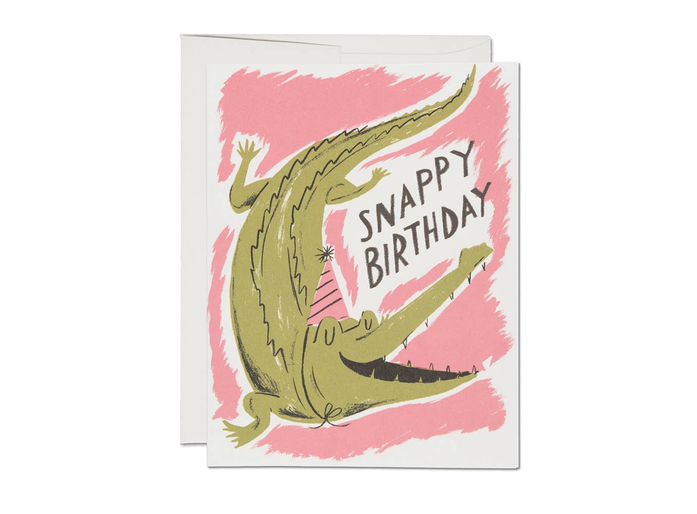 Snappy Card Snappy Birthday greeting card – The Prize Booth