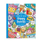 118-306 - Color-in' Book: Happy Snacks (8" x 10")