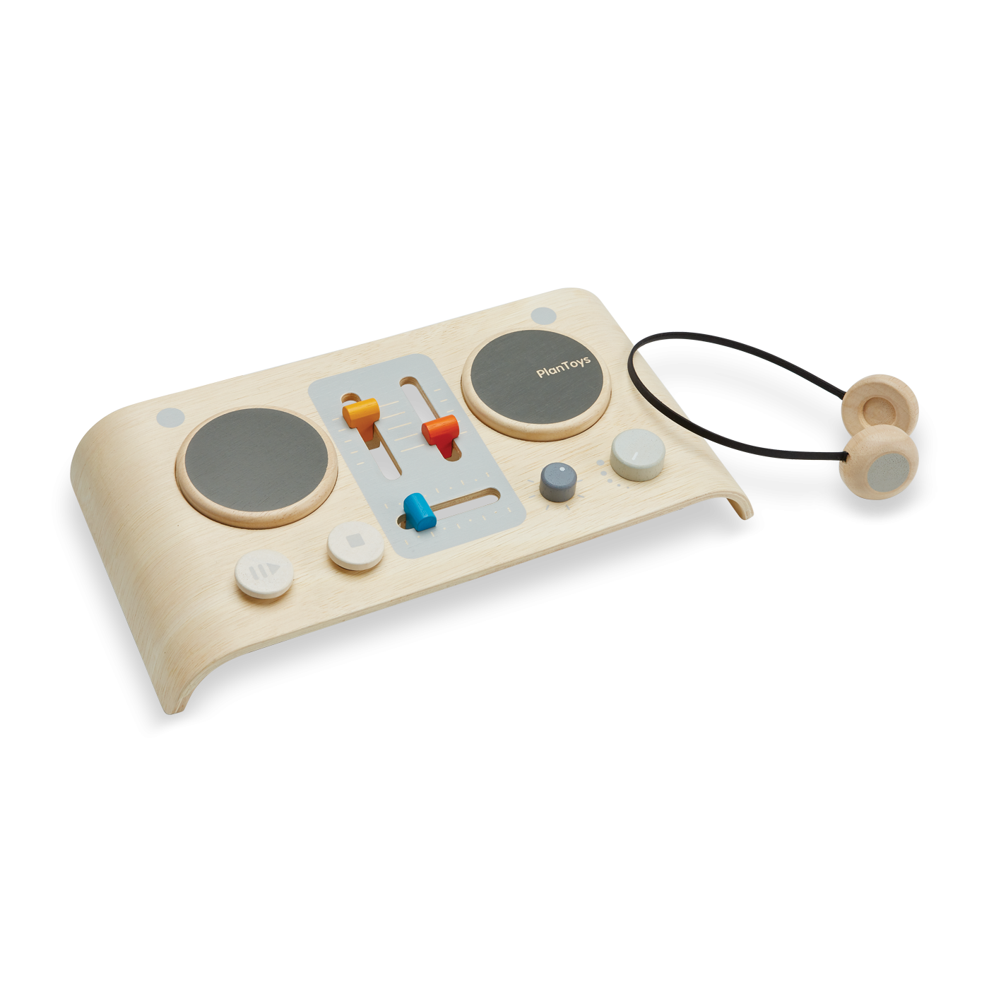 DJ Mixer Board