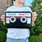 Play a Tune Cassette Tape Handbag