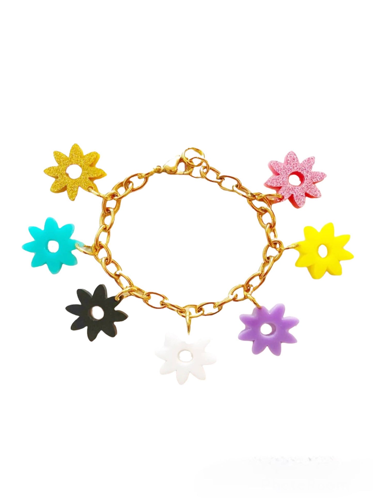 "Wallflower" Bracelet