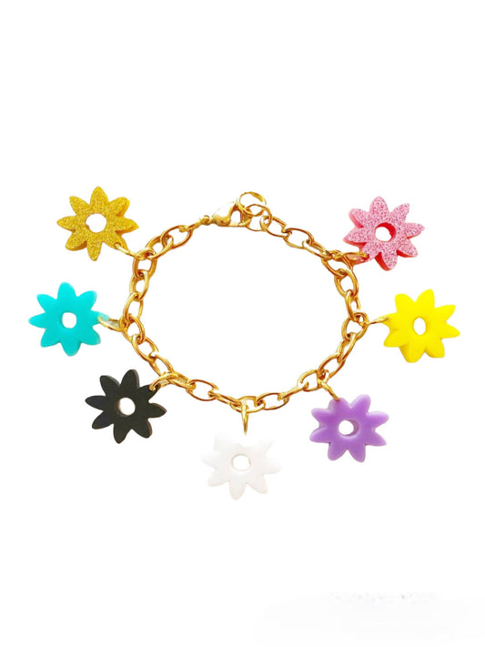 "Wallflower" Bracelet