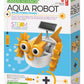4M Aqua Fish Solar Hybrid Power Robot Kids Science Kit