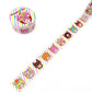 Dessert Cats washi tape