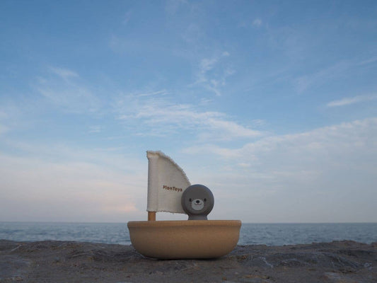 Sailing Boat - Seal