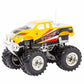 RC Mini Off-Road Truck - Yellow