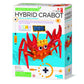 4M Solar Hybrid Crabot, Green Science DIY Kit