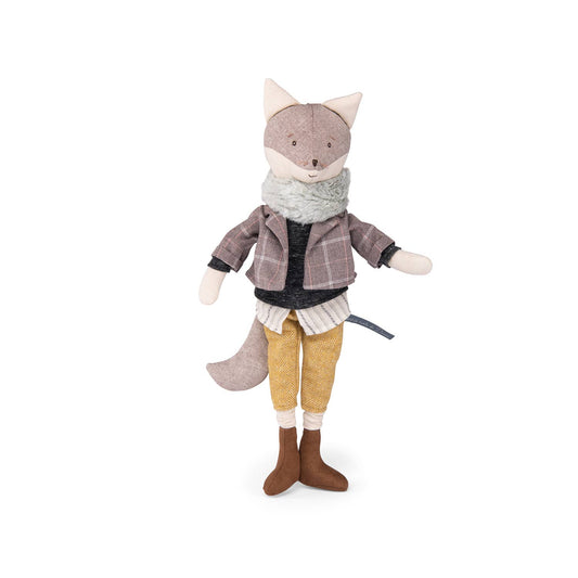 Fox doll Justin - The Little school of dance - Dolls