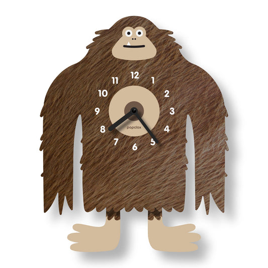 Bigfoot Pendulum Clock