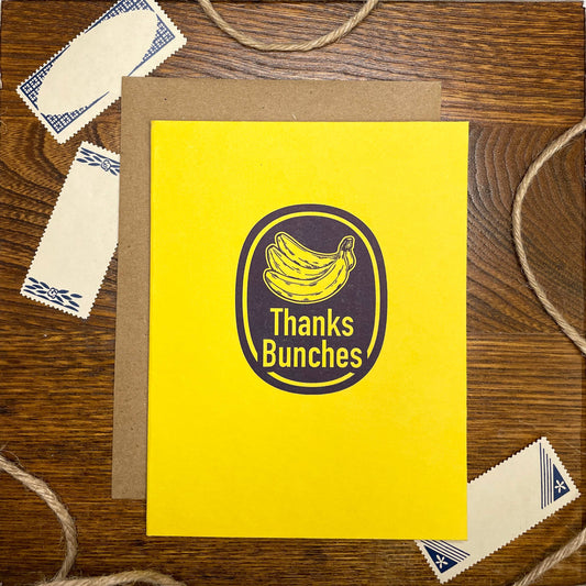 thanks bunches