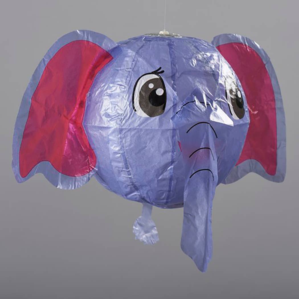 Japanese Paper Balloon - Elephant