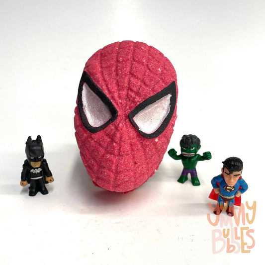 Toy Bath Fizz - Spider Man - 230 g