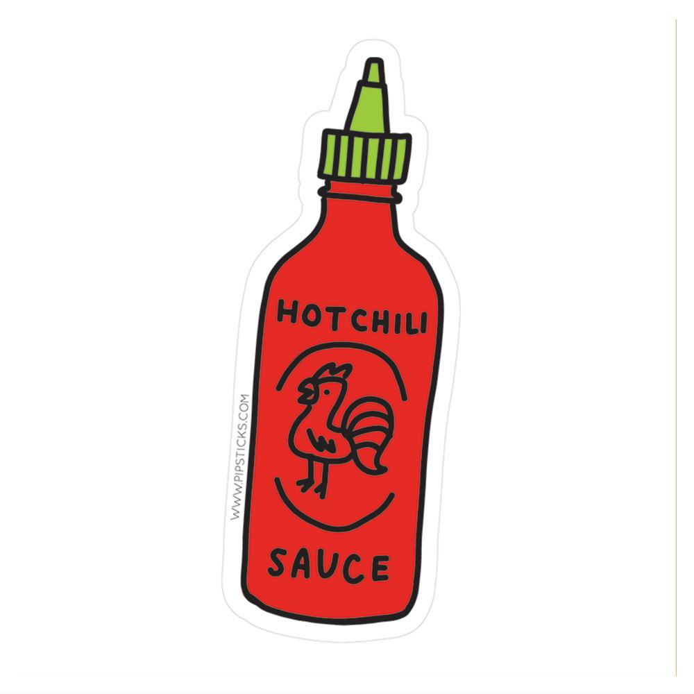 Hot Sauce Vinyl