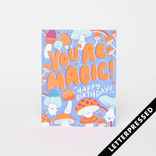 HELLO! LUCKY -- You're Magic