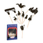 Display w/9 Story Telling Shadow Puppet Set Enchanted Forest