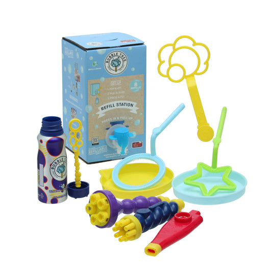 10 Piece Bubble Shop