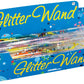 Jumbo Spiral Glitter Wand (Assorted Colors)