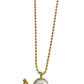 "Lady Glitter Trails" Necklace