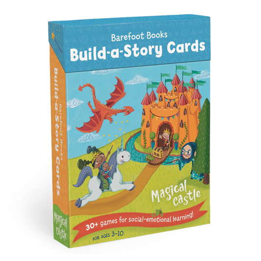 Build-a-Story Cards: Magical Castle