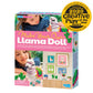 4M Make Your Own Llama Doll Kit (3300)