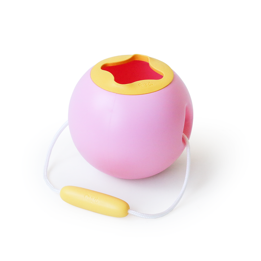 Quut Mini Ballo - Kids smart, modern design no spill bucket