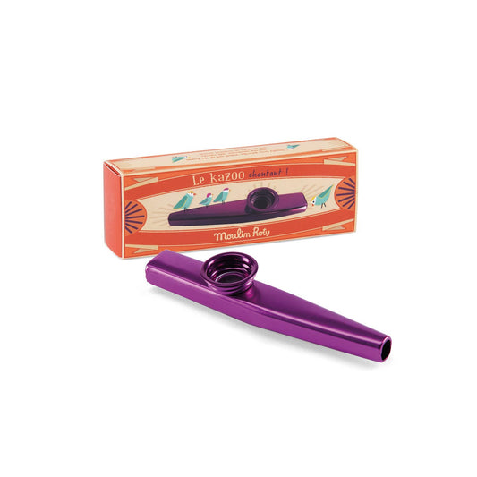 Kazoo "Little Winders" /16 -Recreational Toys - Moulin Roty