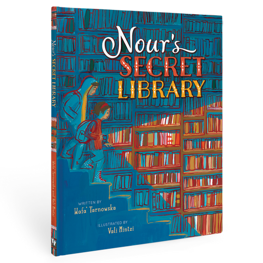 Nour's Secret Library