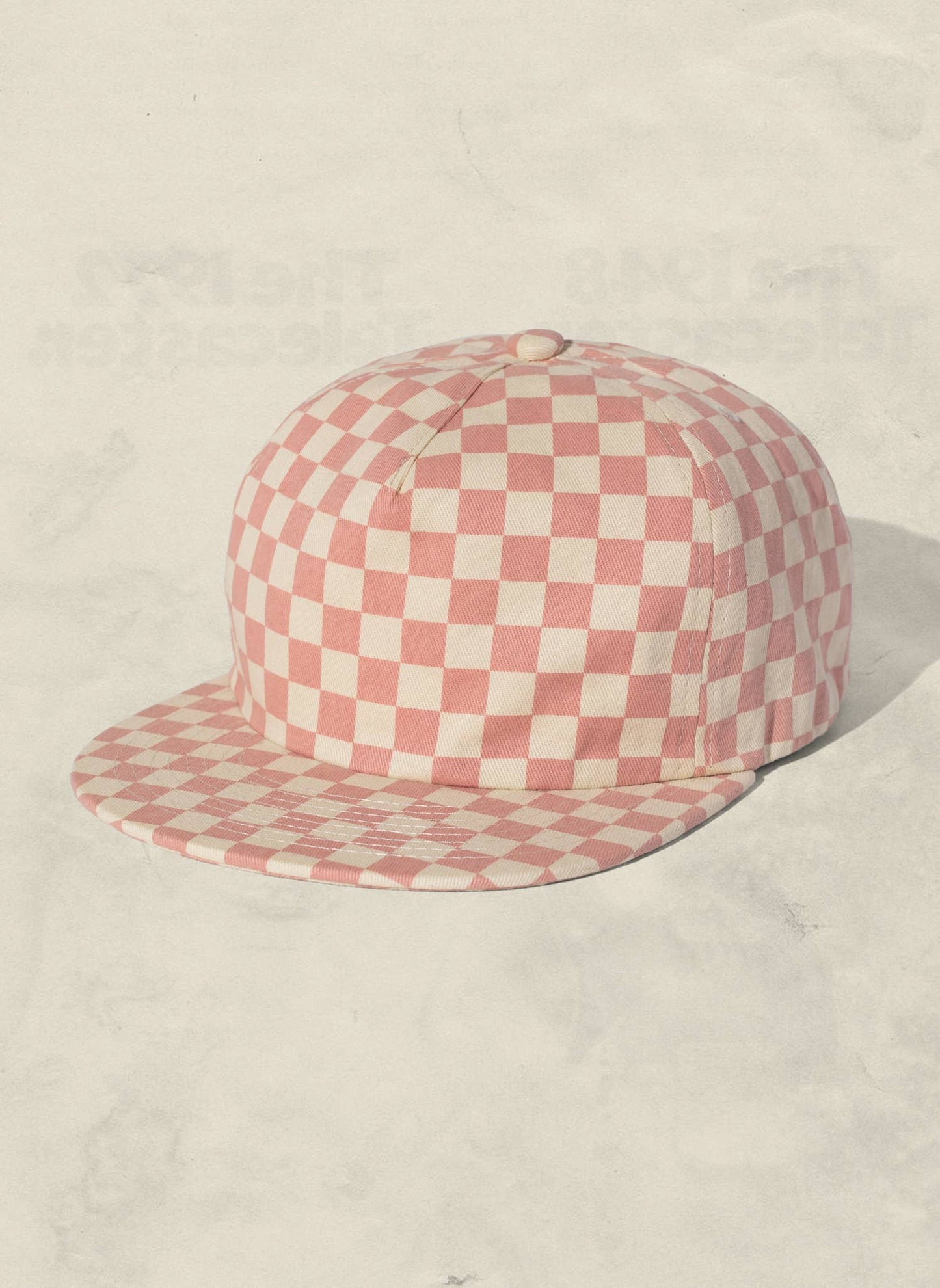 Checkerboard Field Trip Hat (+5 colors)