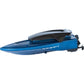 RC Mini Speed Boat Blue