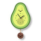Avocado Pendulum Clock