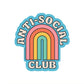Anti-Social Club Vinyl