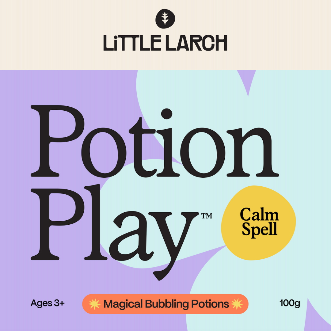 Calm Potion Play | Magical Bubbling Sensory Play Potion