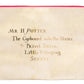 Harry Potter: Hogwarts Acceptance Letter Accessory Pouch