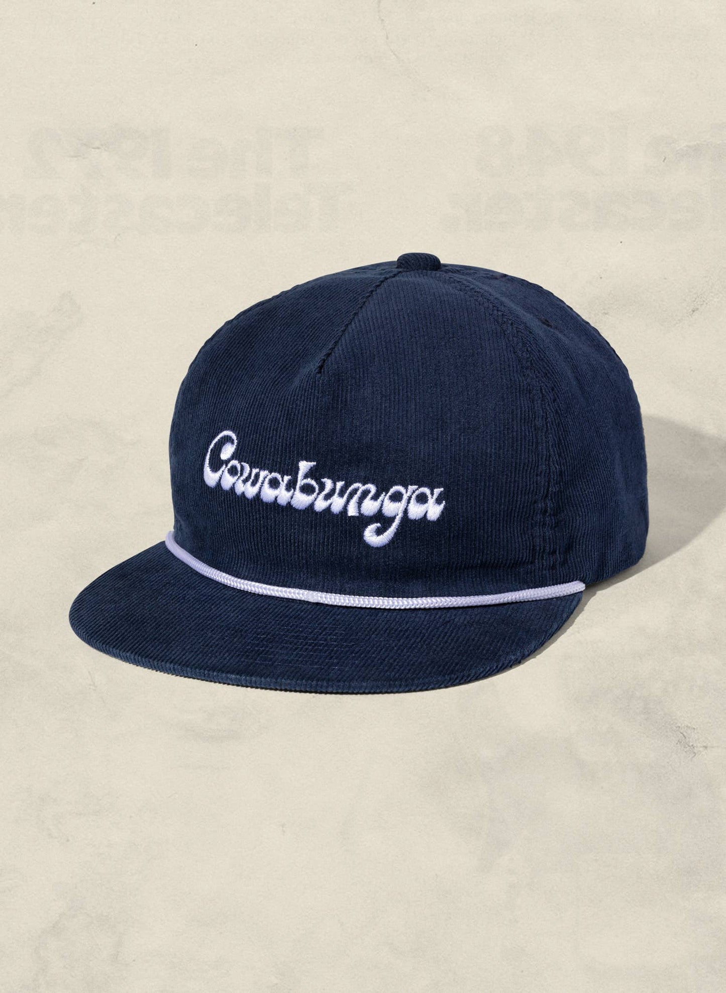 Cowabunga Field Trip Hat