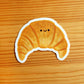 Croissant Sticker